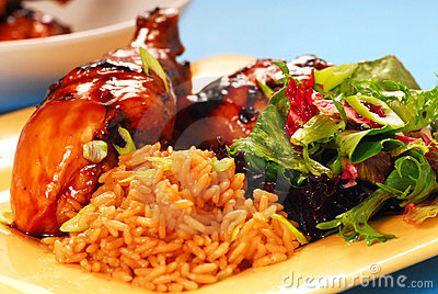 -glazed-chicken-rice-salad-6014806