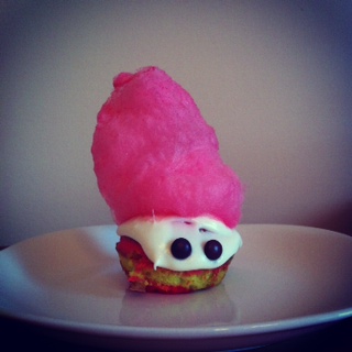 troll cupcake